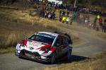 Toyota Yaris WRC 2019 года